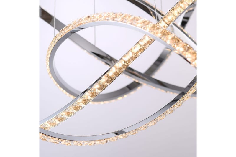 Kiribi Paul Neuhaus Taklampa - Chrome - Belysning - Lampor & belysning inomhus - Fönsterlampa