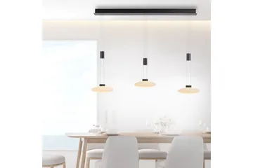 Lautada Paul Neuhaus Taklampa - Black - Belysning - Lampor & belysning inomhus - Fönsterlampa