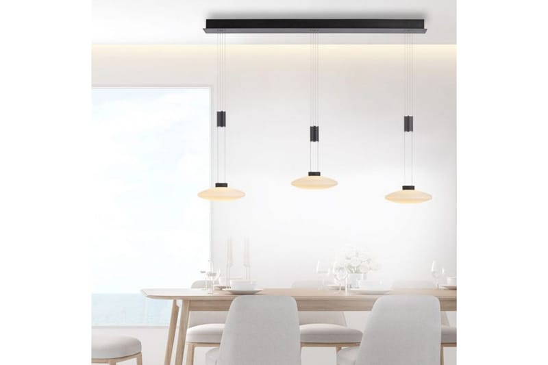 Lautada Paul Neuhaus Taklampa - Black - Belysning - Lampor & belysning inomhus - Fönsterlampa