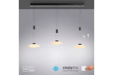 Lautada Paul Neuhaus Taklampa - Black - Belysning - Lampor & belysning inomhus - Fönsterlampa