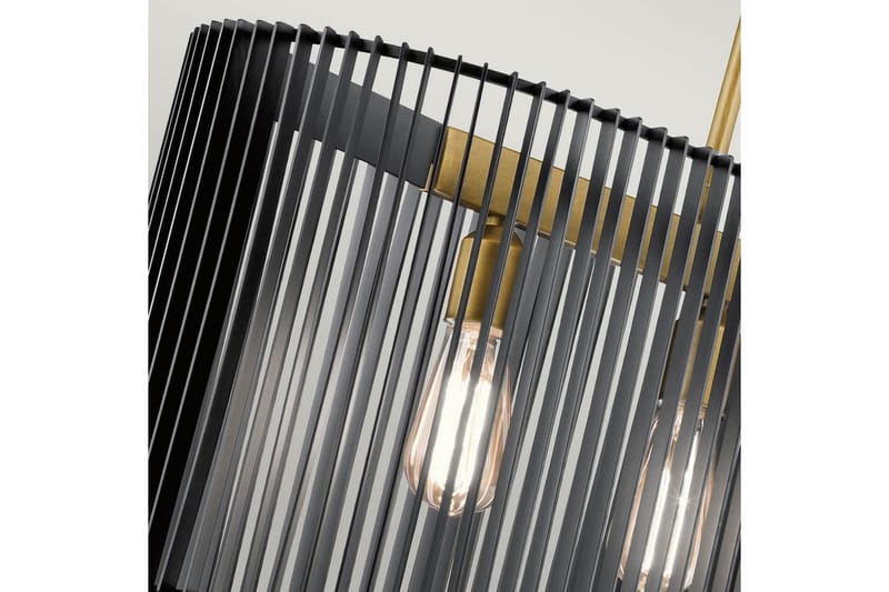 Linara Kichler Krona - Black||Brass - Belysning - Lampor & belysning inomhus - Fönsterlampa
