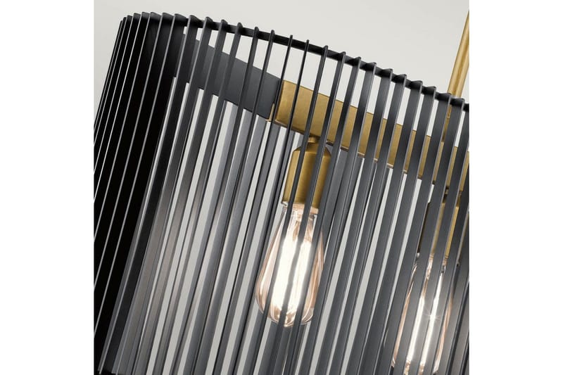 Linara Kichler Krona - Black||Brass - Belysning - Lampor & belysning inomhus - Fönsterlampa
