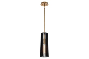 Linara Kichler Taklampa - Black||Brass - Belysning - Lampor & belysning inomhus - Fönsterlampa