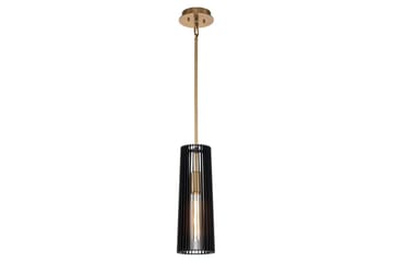 Linara Kichler Taklampa - Black||Brass - Belysning - Lampor & belysning inomhus - Fönsterlampa