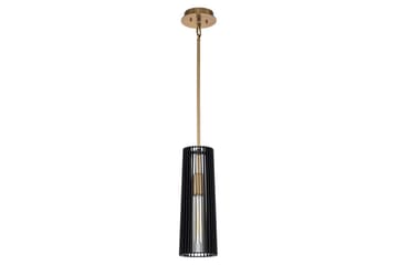 Linara Kichler Taklampa - Black||Brass - Belysning - Lampor & belysning inomhus - Fönsterlampa