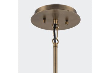 Linara Kichler Taklampa - Black||Brass - Belysning - Lampor & belysning inomhus - Fönsterlampa