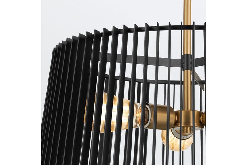 Linara Kichler Taklampa - Black||Brass - Belysning - Lampor & belysning inomhus - Fönsterlampa