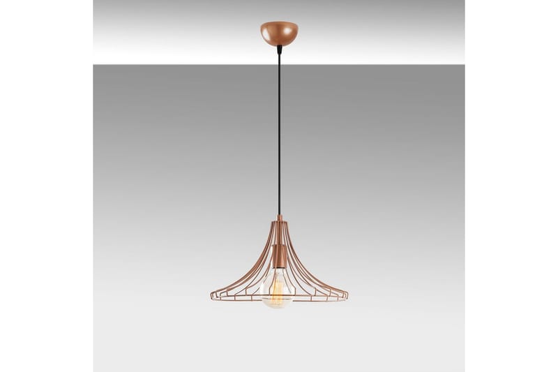 Ljuskrona Benros Koppar - Koppar - Belysning - Lampor & belysning inomhus - Fönsterlampa