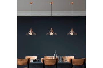 Ljuskrona Benros Koppar - Koppar - Belysning - Lampor & belysning inomhus - Fönsterlampa