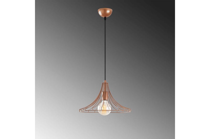 Ljuskrona Benros Koppar - Koppar - Belysning - Lampor & belysning inomhus - Fönsterlampa