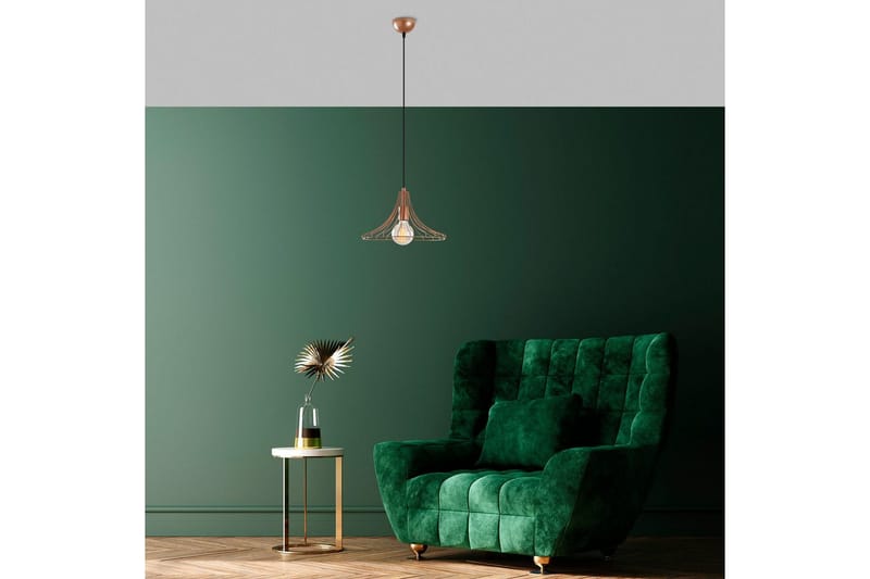 Ljuskrona Benros Koppar - Koppar - Belysning - Lampor & belysning inomhus - Fönsterlampa