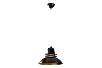 Ljuskrona Giada Svart Triangel En Fattning - Svart - Belysning - Lampor & belysning inomhus - Fönsterlampa