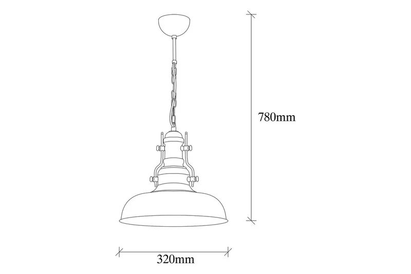 Ljuskrona Giada Svart Triangel En Fattning - Svart - Belysning - Lampor & belysning inomhus - Fönsterlampa