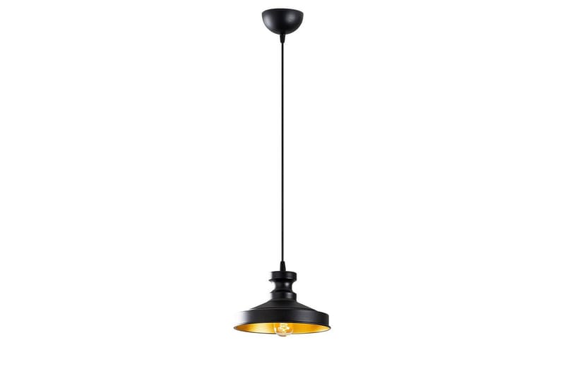 Ljuskrona Giada Svart Triangel En Fattning - Svart - Belysning - Lampor & belysning inomhus - Fönsterlampa