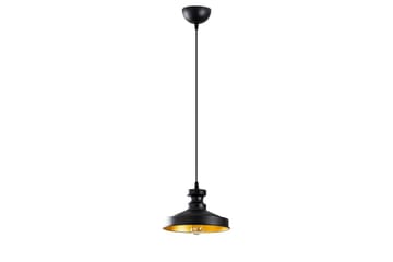 Ljuskrona Giada Svart Triangel En Fattning - Svart - Belysning - Lampor & belysning inomhus - Fönsterlampa