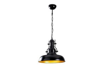 Ljuskrona Giada Svart Triangel En Fattning - Svart - Belysning - Lampor & belysning inomhus - Fönsterlampa