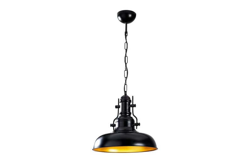 Ljuskrona Giada Svart Triangel En Fattning - Svart - Belysning - Lampor & belysning inomhus - Fönsterlampa