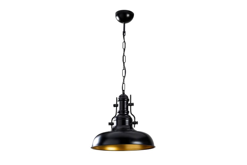 Ljuskrona Giada Svart Triangel En Fattning - Svart - Belysning - Lampor & belysning inomhus - Fönsterlampa