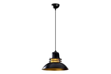 Ljuskrona Giada Svart Triangel En Fattning - Svart - Belysning - Lampor & belysning inomhus - Fönsterlampa