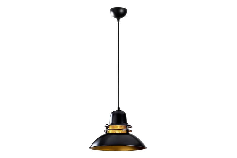 Ljuskrona Giada Svart Triangel En Fattning - Svart - Belysning - Lampor & belysning inomhus - Fönsterlampa