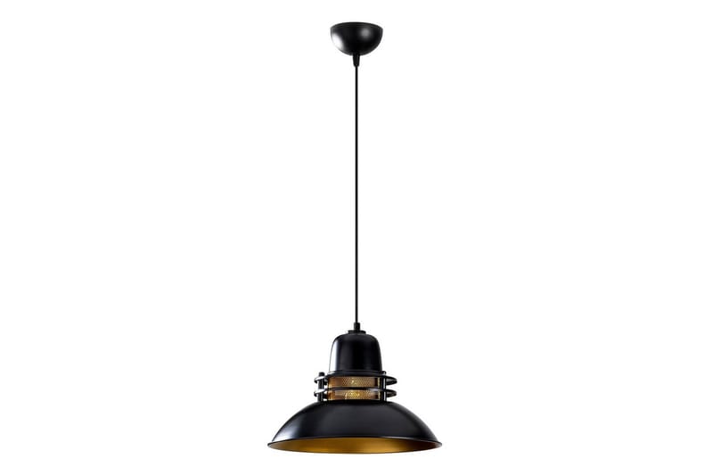 Ljuskrona Giada Svart Triangel En Fattning - Svart - Belysning - Lampor & belysning inomhus - Fönsterlampa