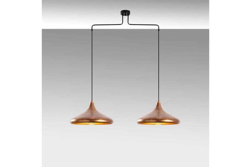 Ljuskrona Subesh Två Stycken Antik - Antik - Belysning - Lampor & belysning inomhus - Fönsterlampa