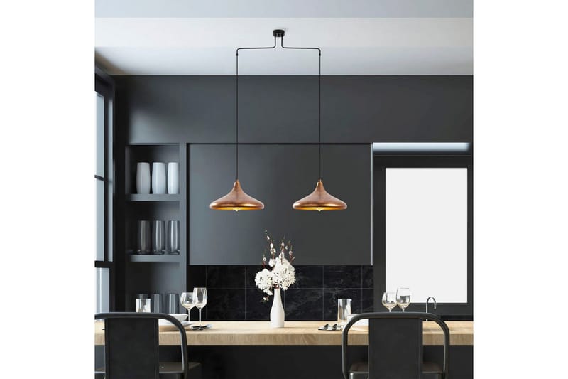 Ljuskrona Subesh Två Stycken Antik - Antik - Belysning - Lampor & belysning inomhus - Fönsterlampa