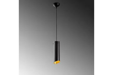 Ljuskrona Sugana Svart / Gul - Svart/Gul - Belysning - Lampor & belysning inomhus - Fönsterlampa