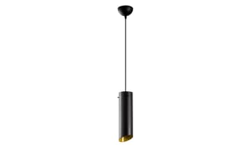 Ljuskrona Sugana Svart / Gul - Svart/Gul - Belysning - Lampor & belysning inomhus - Fönsterlampa
