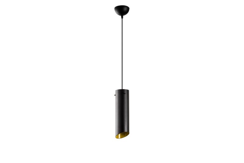 Ljuskrona Sugana Svart / Gul - Svart/Gul - Belysning - Lampor & belysning inomhus - Fönsterlampa