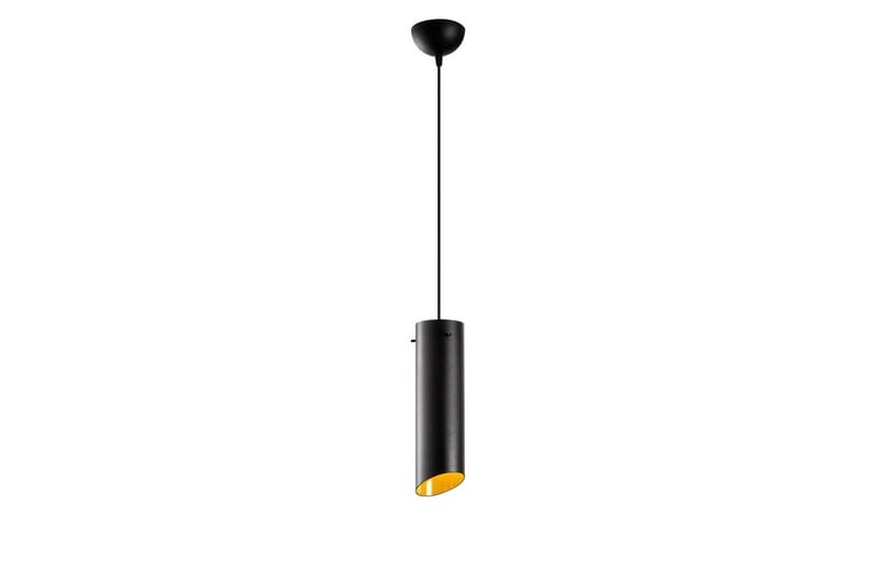 Ljuskrona Sugana Svart / Gul - Svart/Gul - Belysning - Lampor & belysning inomhus - Fönsterlampa
