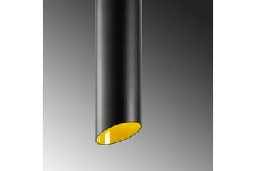 Ljuskrona Sugana Svart / Gul - Svart/Gul - Belysning - Lampor & belysning inomhus - Fönsterlampa