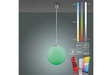 Lolasmart Bolo Just Light Taklampa - Grey - Belysning - Lampor & belysning inomhus - Fönsterlampa