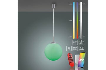 Lolasmart Bolo Just Light Taklampa - Grey - Belysning - Lampor & belysning inomhus - Fönsterlampa