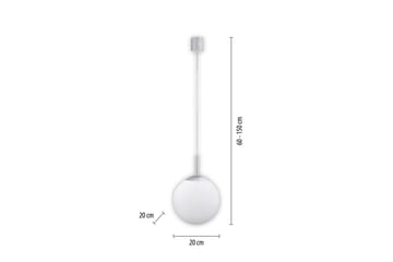 Lolasmart Bolo Just Light Taklampa - Grey - Belysning - Lampor & belysning inomhus - Fönsterlampa