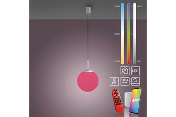 Lolasmart Bolo Just Light Taklampa - Grey - Belysning - Lampor & belysning inomhus - Fönsterlampa