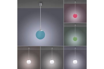 Lolasmart Bolo Just Light Taklampa - Grey - Belysning - Lampor & belysning inomhus - Fönsterlampa