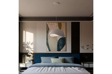 Lune Pendellampa - Svart - Belysning - Lampor & belysning inomhus - Fönsterlampa