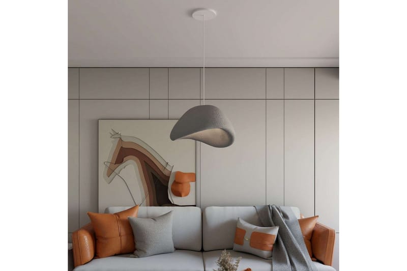 Lune Pendellampa - Svart - Belysning - Lampor & belysning inomhus - Fönsterlampa