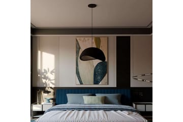 Lune Pendellampa - Svart - Belysning - Lampor & belysning inomhus - Fönsterlampa