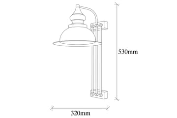 Majrula Pendellampa - Svart - Belysning - Lampor & belysning inomhus - Fönsterlampa
