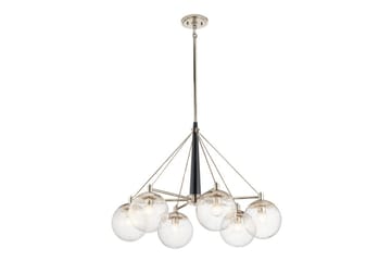 Marilyn Kichler Krona - Silver - Belysning - Lampor & belysning inomhus - Fönsterlampa