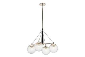 Marilyn Kichler Krona - Silver - Belysning - Lampor & belysning inomhus - Fönsterlampa