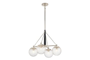 Marilyn Kichler Krona - Silver - Belysning - Lampor & belysning inomhus - Fönsterlampa