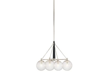 Marilyn Kichler Krona - Silver - Belysning - Lampor & belysning inomhus - Fönsterlampa