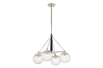 Marilyn Kichler Krona - Silver - Belysning - Lampor & belysning inomhus - Fönsterlampa