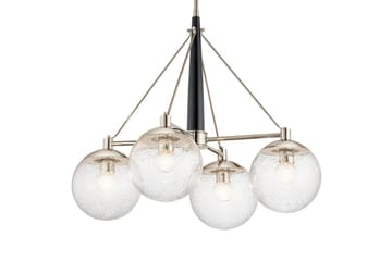 Marilyn Kichler Krona - Silver - Belysning - Lampor & belysning inomhus - Fönsterlampa