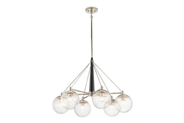 Marilyn Kichler Krona - Silver - Belysning - Lampor & belysning inomhus - Fönsterlampa