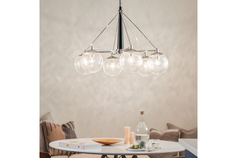 Marilyn Kichler Krona - Silver - Belysning - Lampor & belysning inomhus - Fönsterlampa