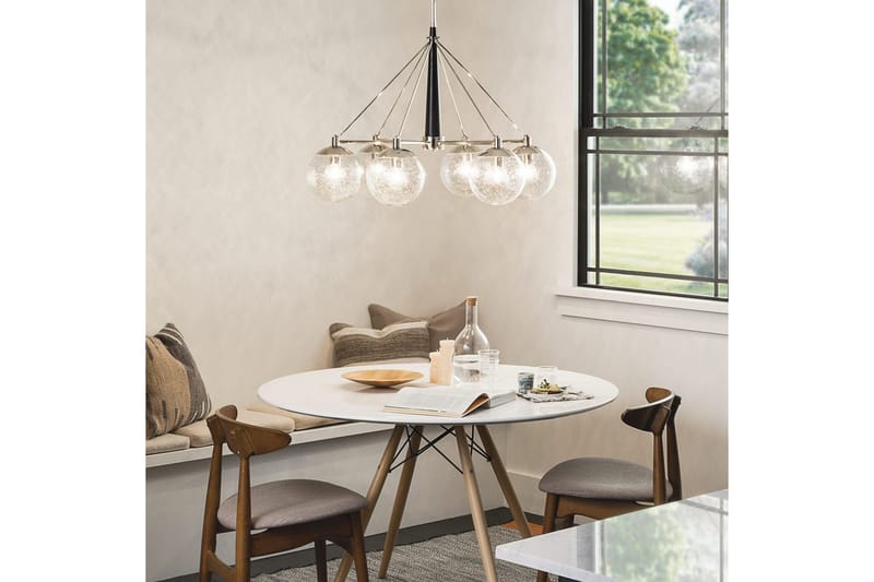 Marilyn Kichler Krona - Silver - Belysning - Lampor & belysning inomhus - Fönsterlampa